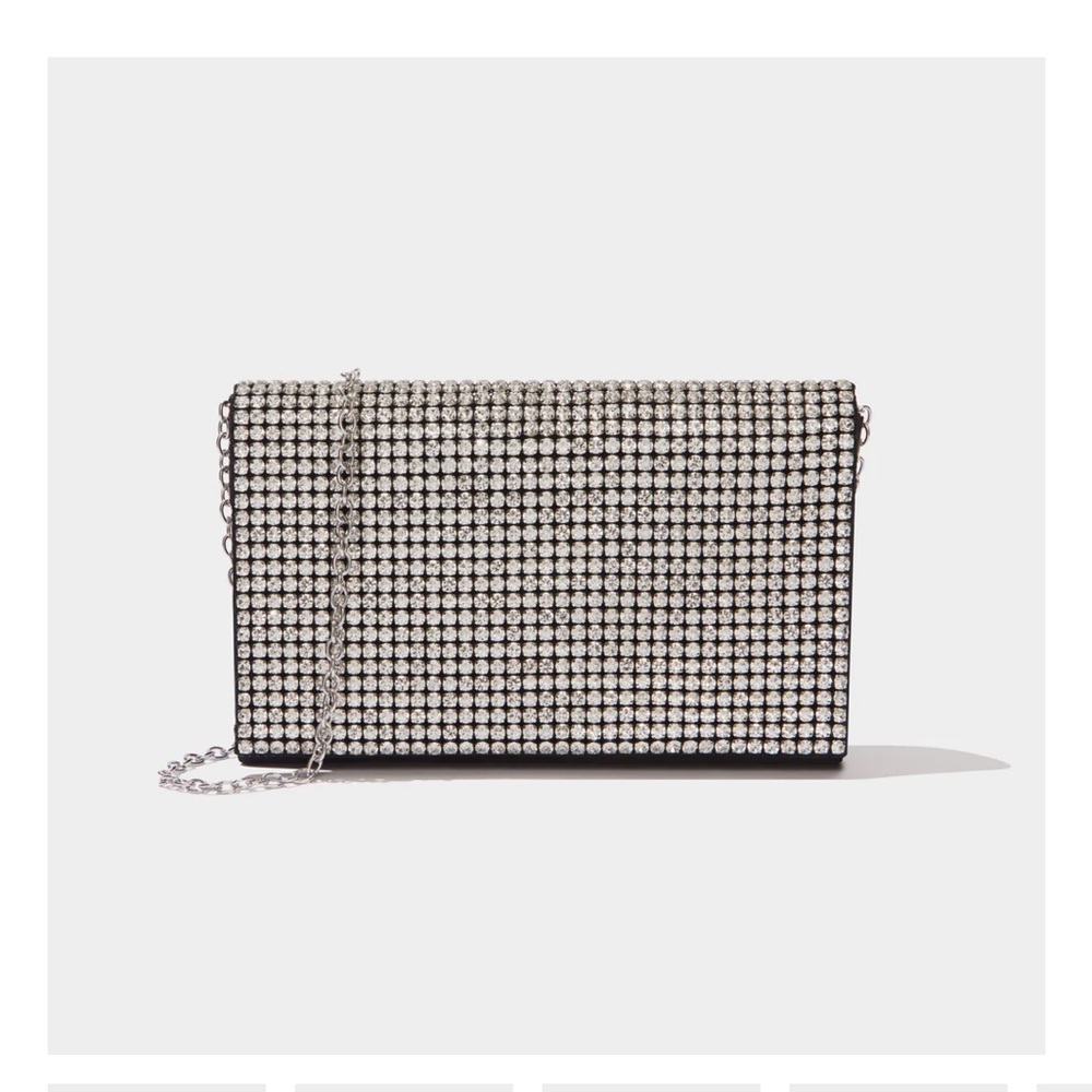 Amber Sceats Stella Crystal Bag